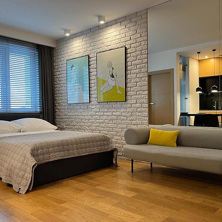 Apartamenty Modern Gdynia Buitenkant foto