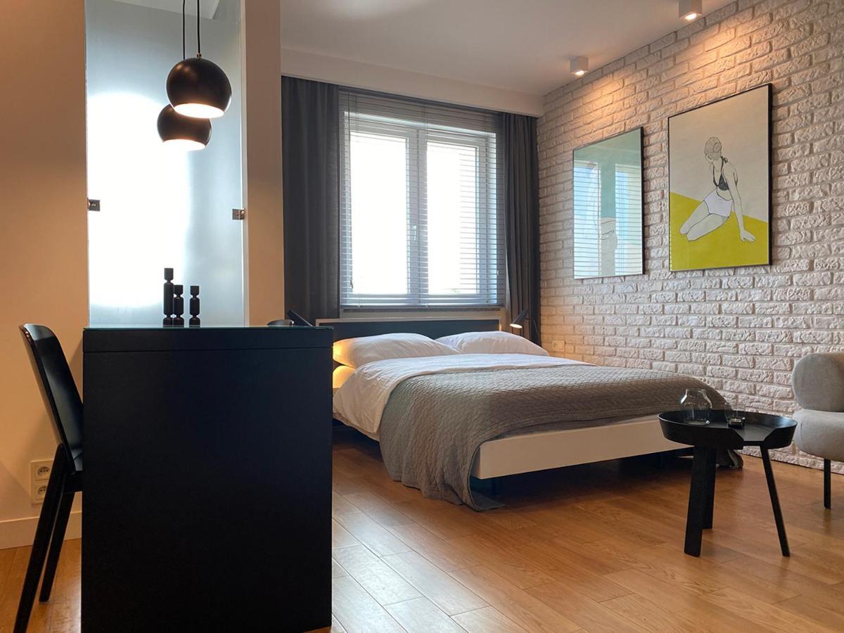 Apartamenty Modern Gdynia Buitenkant foto