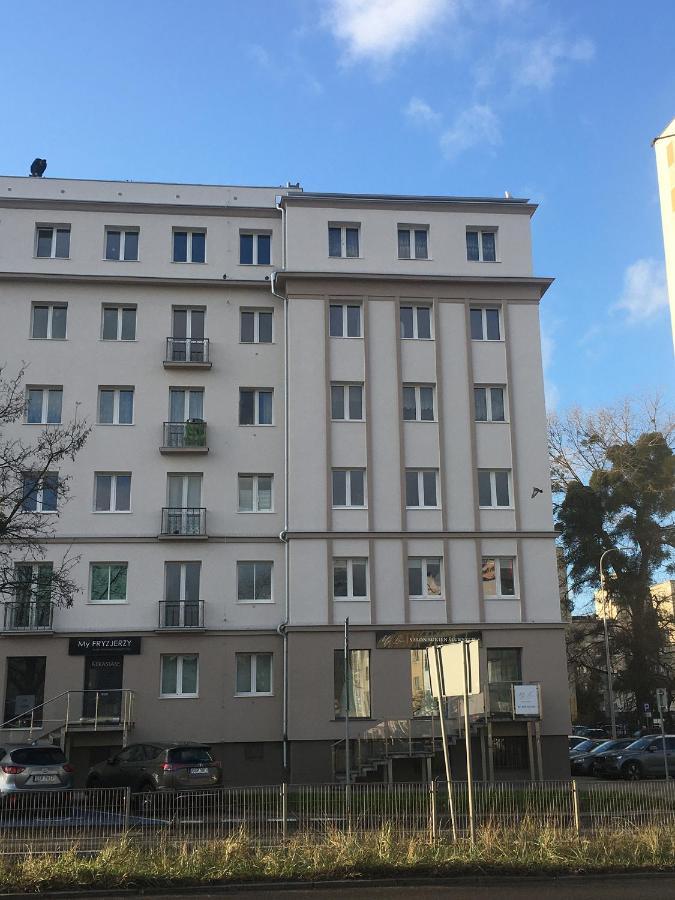 Apartamenty Modern Gdynia Buitenkant foto