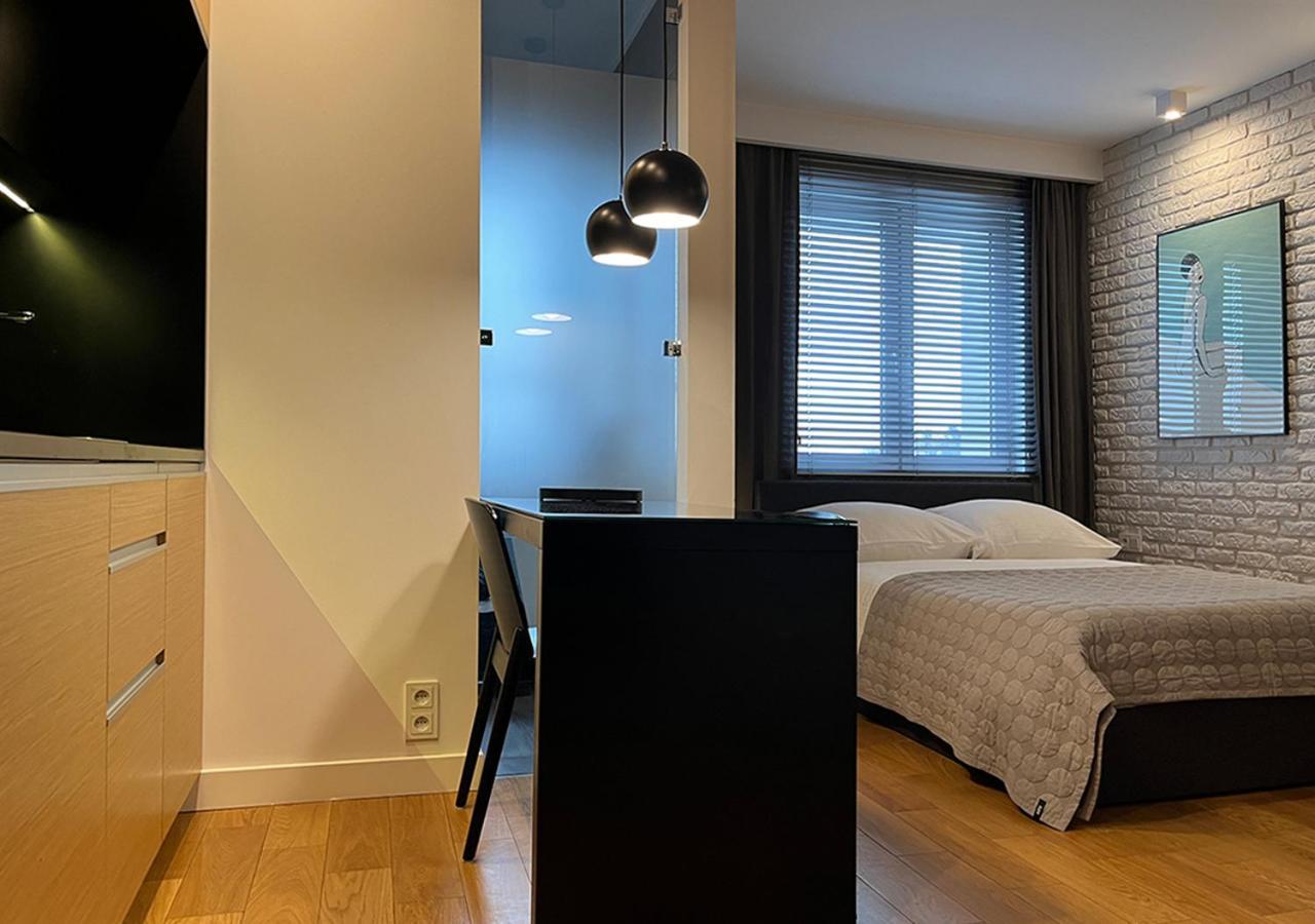 Apartamenty Modern Gdynia Buitenkant foto