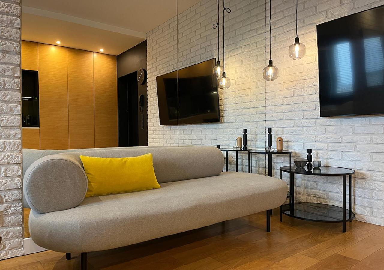 Apartamenty Modern Gdynia Buitenkant foto