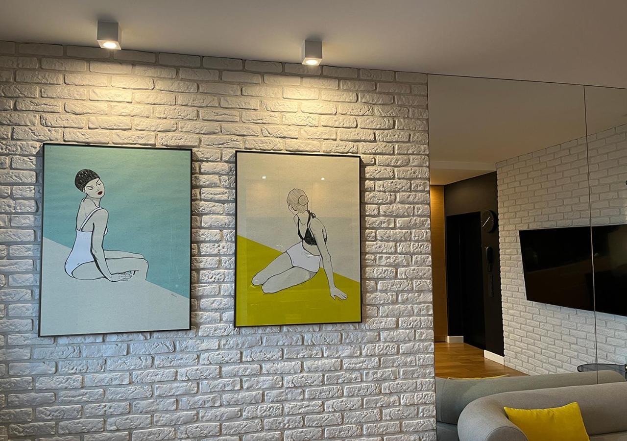 Apartamenty Modern Gdynia Buitenkant foto