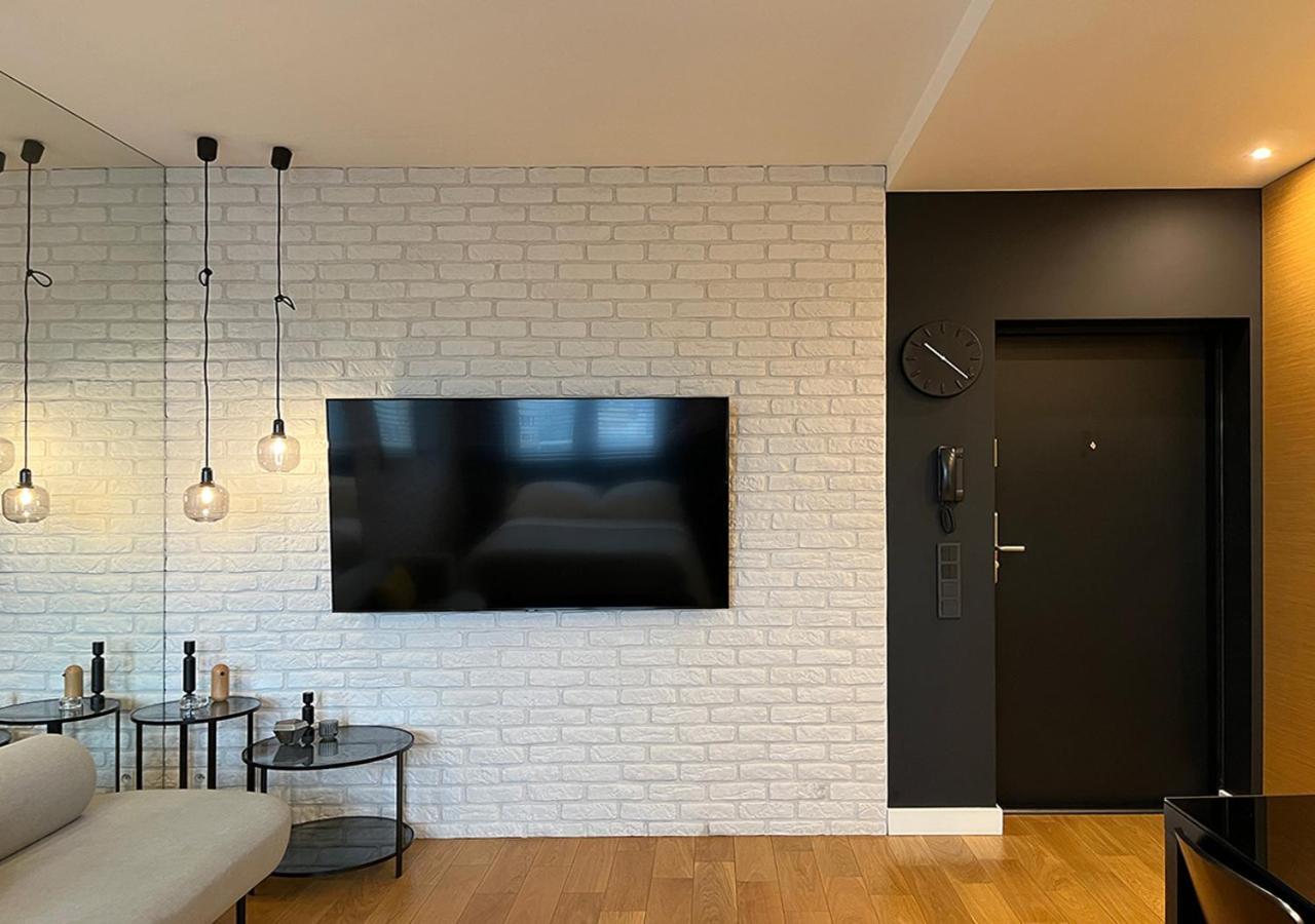 Apartamenty Modern Gdynia Buitenkant foto