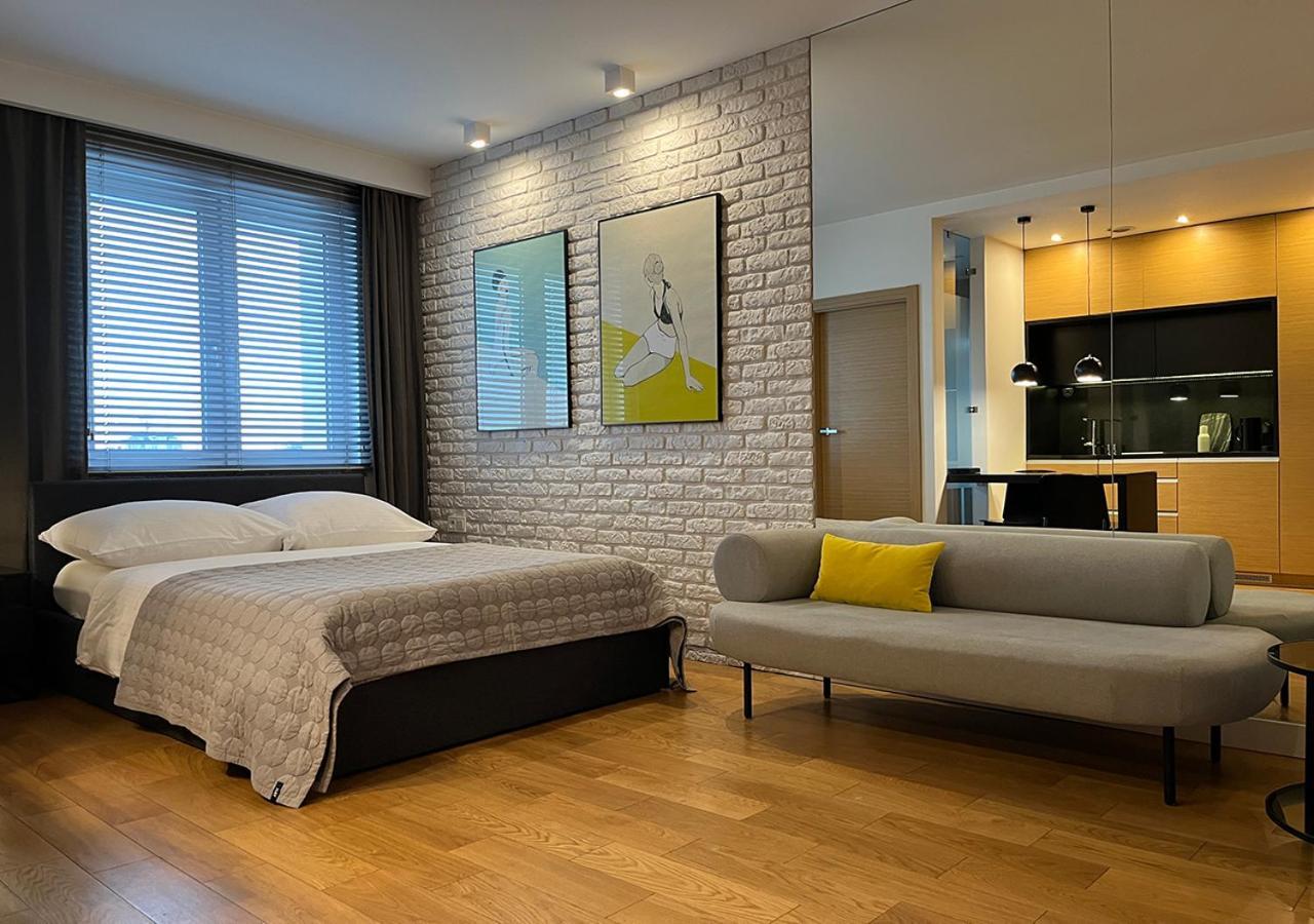 Apartamenty Modern Gdynia Buitenkant foto