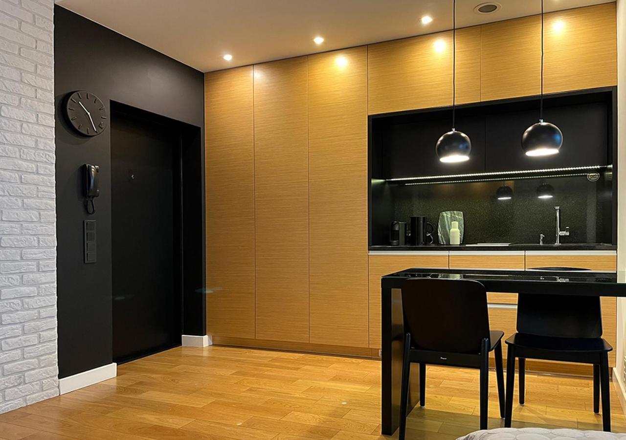 Apartamenty Modern Gdynia Buitenkant foto