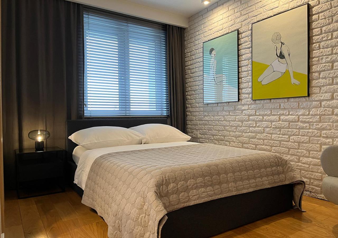 Apartamenty Modern Gdynia Buitenkant foto