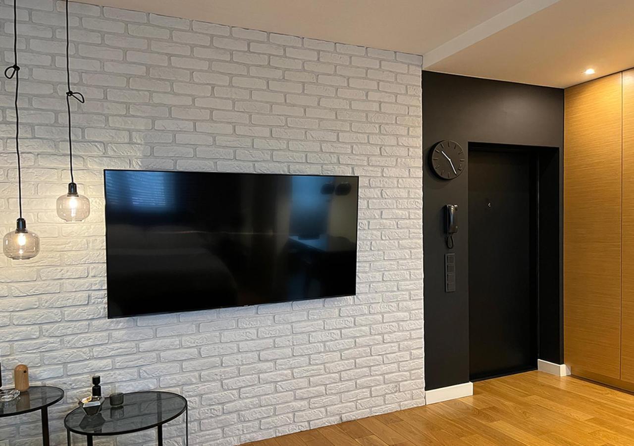 Apartamenty Modern Gdynia Buitenkant foto