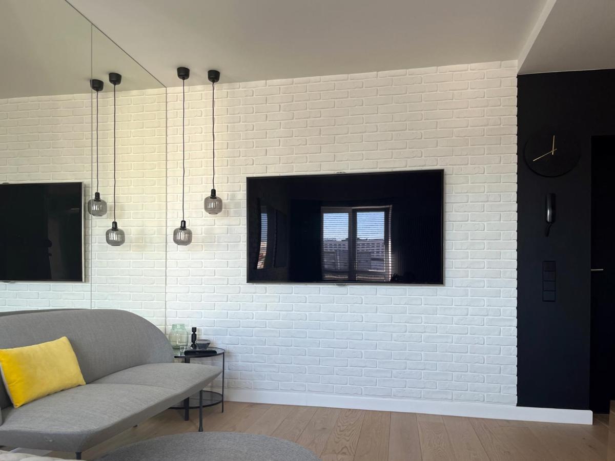 Apartamenty Modern Gdynia Buitenkant foto