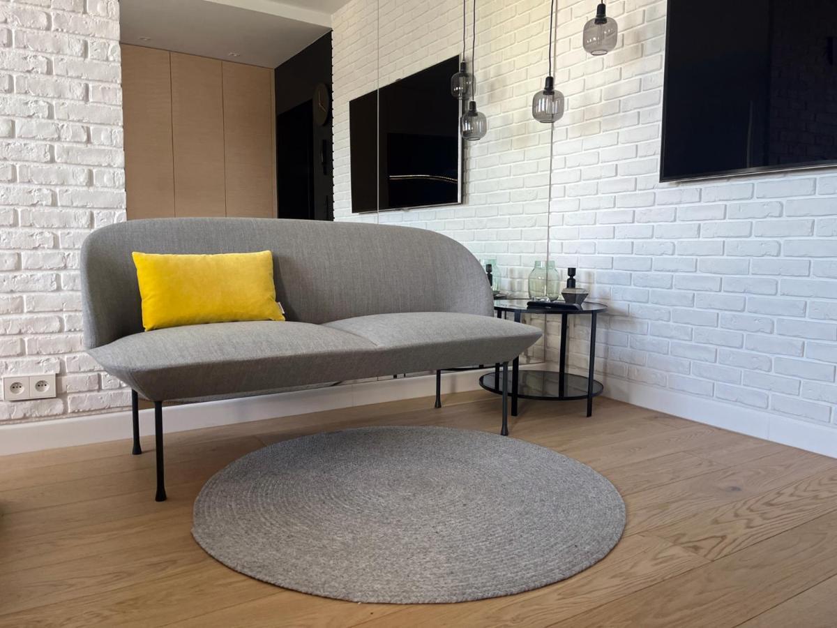 Apartamenty Modern Gdynia Buitenkant foto