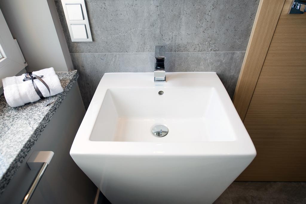 Apartamenty Modern Gdynia Kamer foto