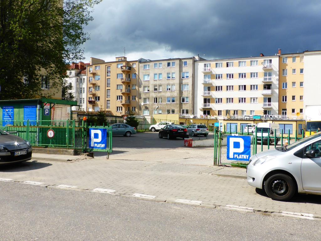 Apartamenty Modern Gdynia Buitenkant foto